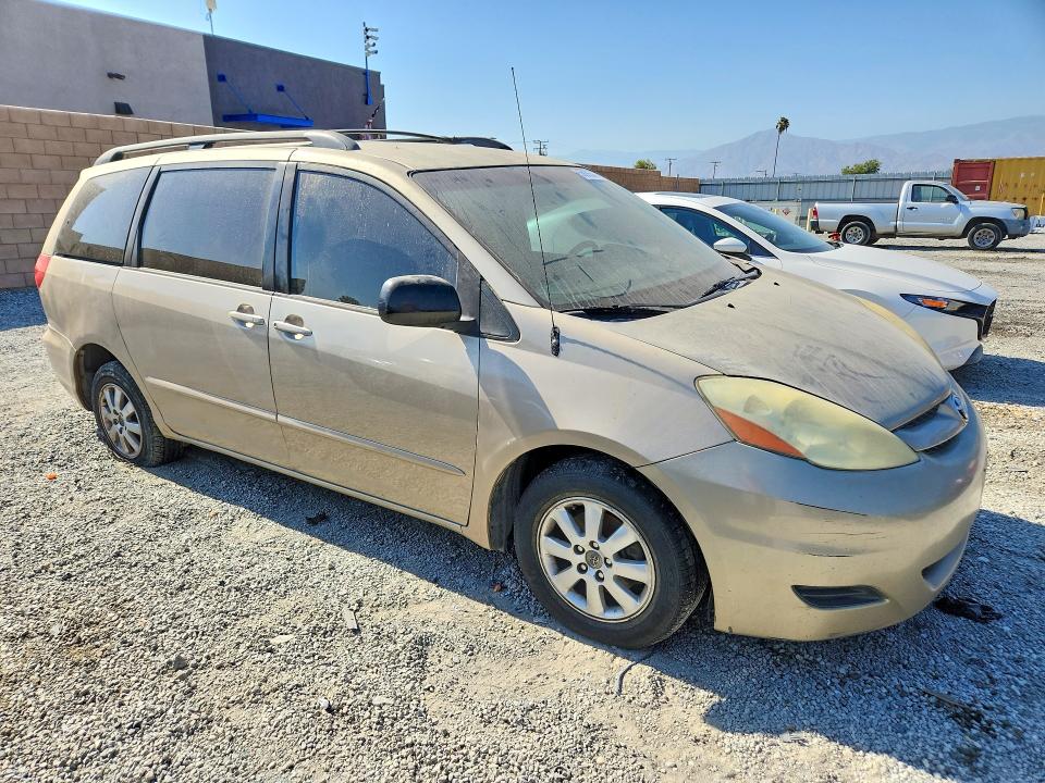 2006 Toyota Sienna მანქანა იყიდება აუქციონზე, vin: 5TDZA23C56S481665, აუქციონის ნომერი: 55655546