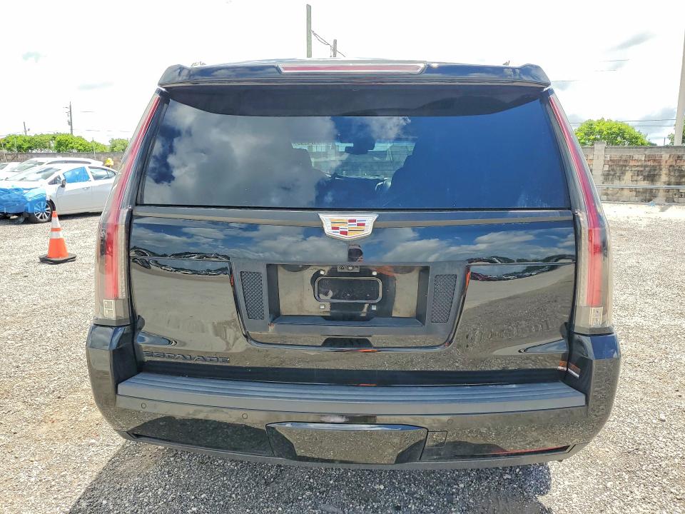 Aukcja sprzedaży 2020 Cadillac Escalade, vin: 1GYS4DKJ0LR102533, numer aukcji: 55724096