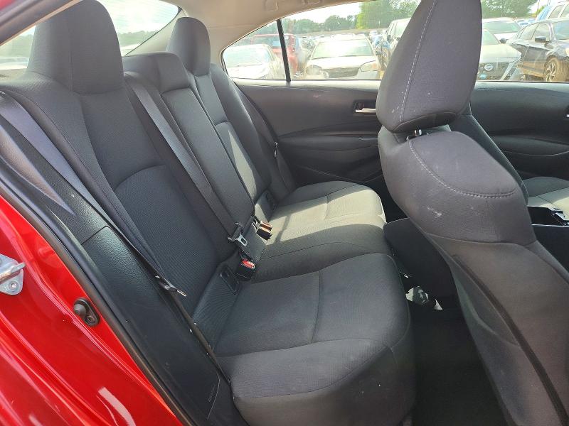 Продажа на аукционе авто 2021 Toyota Corolla, vin: 5YFEPMAE1MP237837, номер лота: 57627216