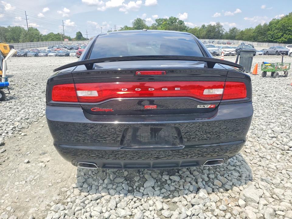 2014 Dodge Charger მანქანა იყიდება აუქციონზე, vin: 2C3CDXHG5EH349416, აუქციონის ნომერი: 58977116