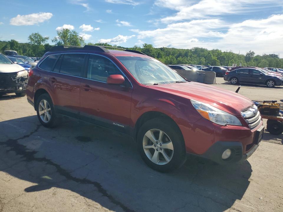 Продажа на аукционе авто 2014 Subaru Outback, vin: 4S4BRBKC9E3263994, номер лота: 58031386