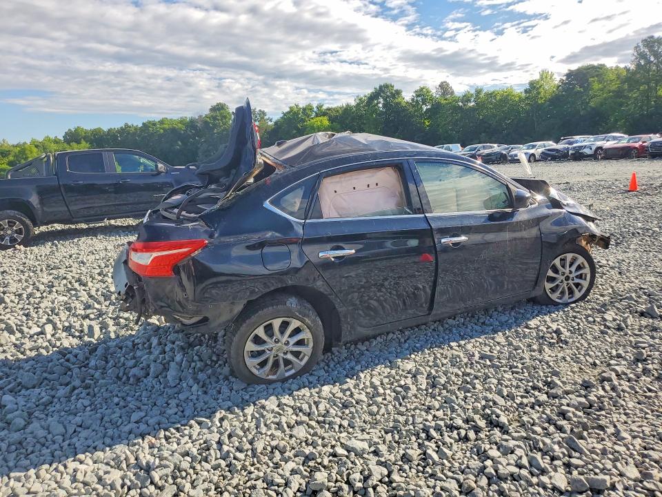 Продажа на аукционе авто 2018 Nissan Sentra, vin: 3N1AB7AP3JY209312, номер лота: 56977526
