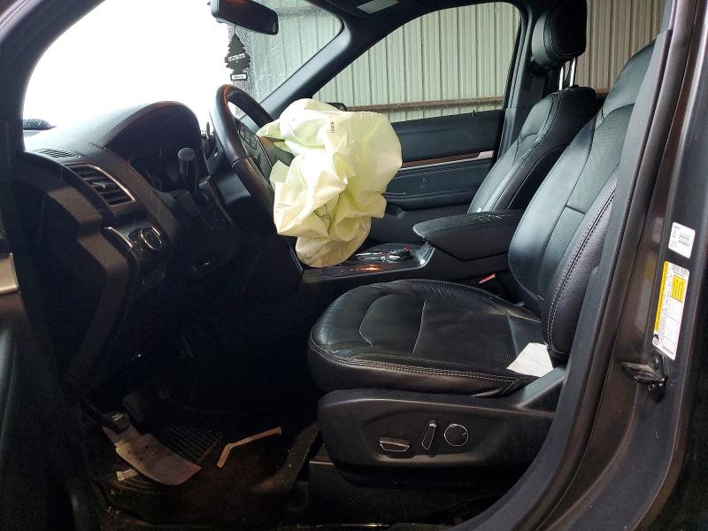 Aukcja sprzedaży 2017 Ford Explorer, vin: 1FM5K8F86HGC68111, numer aukcji: 56135976
