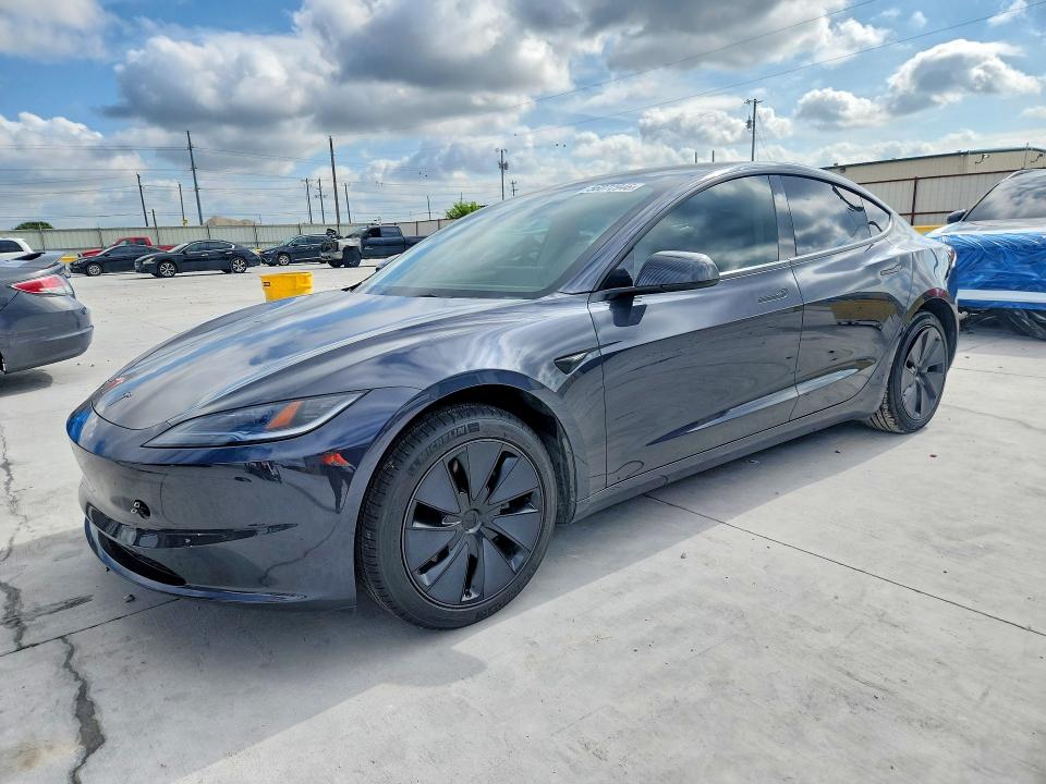 Aukcja sprzedaży 2025 Tesla Mdl 3, vin: 5YJ3E1EA1SF906605, numer aukcji: 56072946