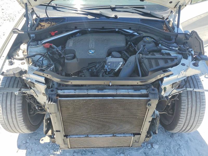 Продаж на аукціоні авто 2016 Bmw X3, vin: 5UXWX9C55G0D72947, номер лоту: 55362416