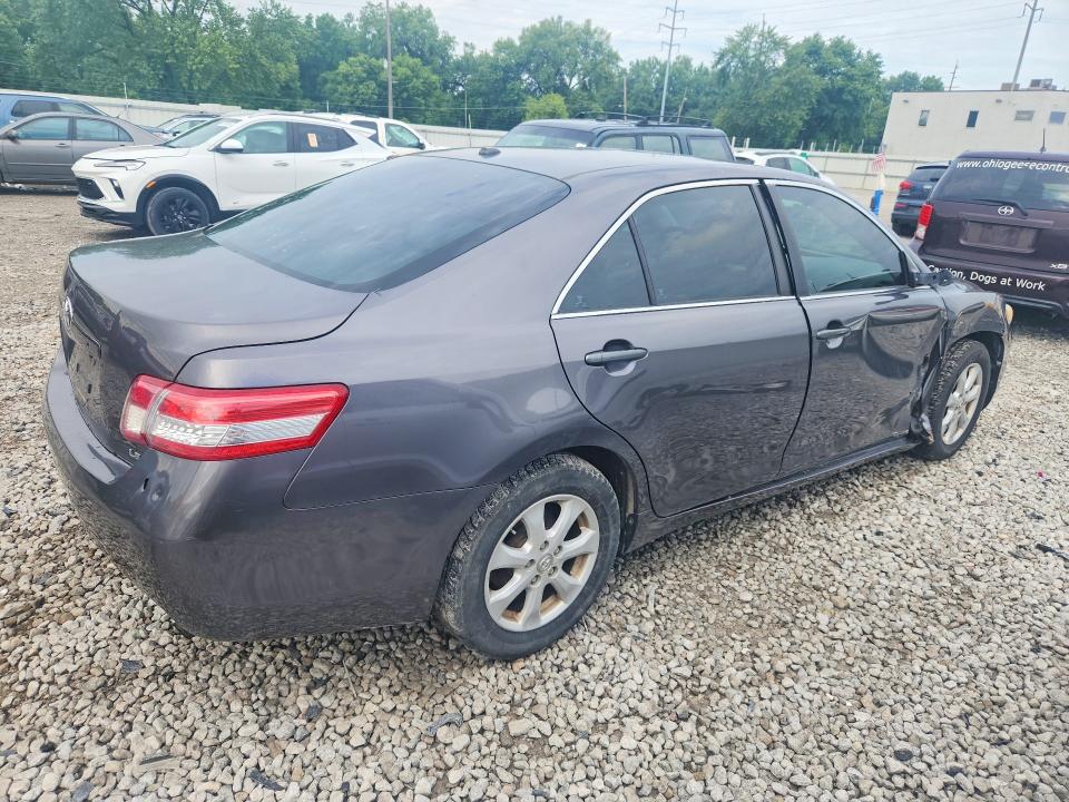 Aukcja sprzedaży 2011 Toyota Camry, vin: 4T4BF3EK7BR195711, numer aukcji: 56894736