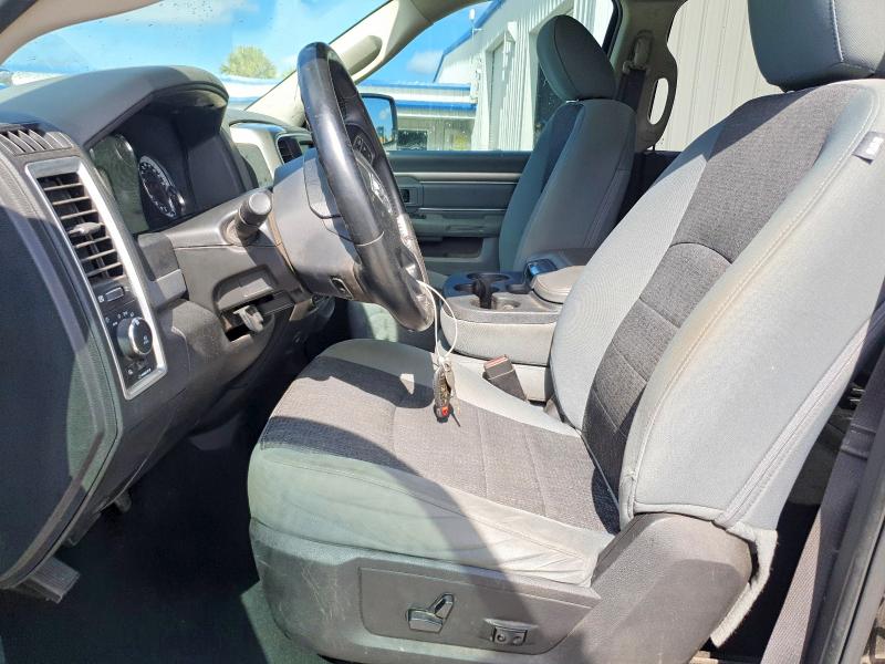 57069656 :رقم المزاد ، 1C6RR7LT9KS640301 vin ، 2019 Ram 1500 Classic مزاد بيع