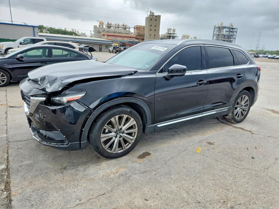 Auction sale of the 2023 Mazda Cx-9, vin: JM3TCBEY5P0648563, lot number: 58012576