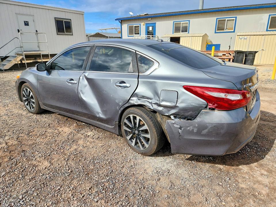 Продажа на аукционе авто 2018 Nissan Altima, vin: 1N4AL3AP0JC231138, номер лота: 59189226