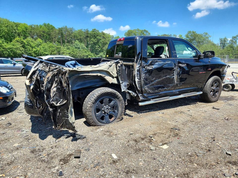 Продаж на аукціоні авто 2016 Ram 2500, vin: 3C6UR5DJ3GG152150, номер лоту: 95586775