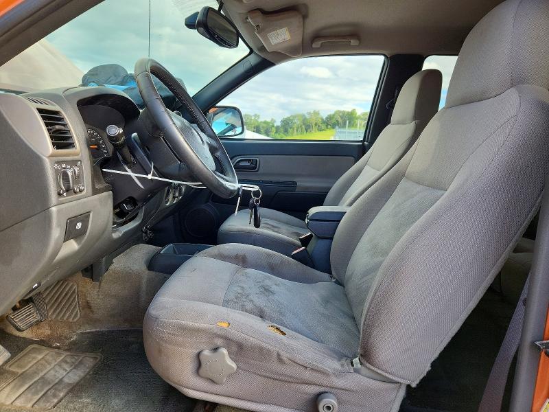 Продаж на аукціоні авто 2005 Chevrolet Colorado, vin: 1GCDT136458245777, номер лоту: 57593086