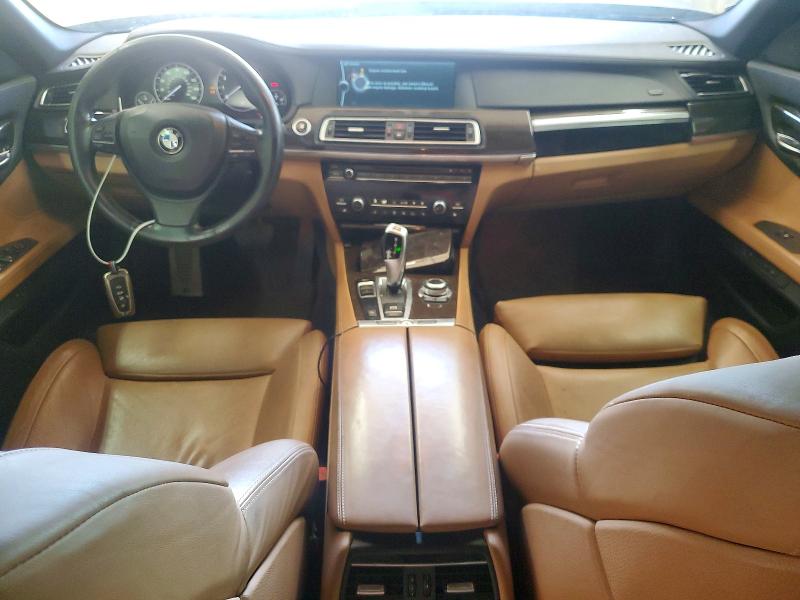 55744776 :رقم المزاد ، WBAKB8C50BCY65364 vin ، 2011 Bmw 750 مزاد بيع