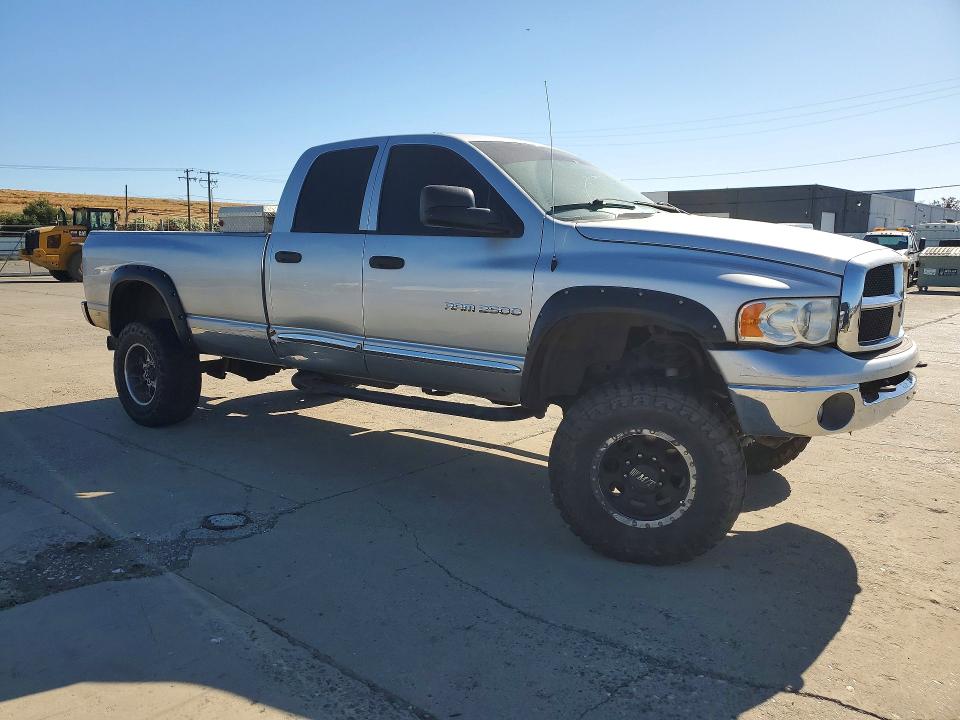 Продаж на аукціоні авто 2004 Dodge Ram 2500, vin: 3D7KU28C04G147093, номер лоту: 57165806