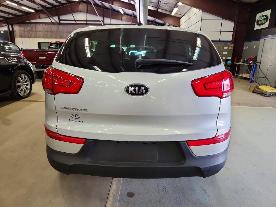 Продаж на аукціоні авто 2016 Kia Sportage, vin: KNDPBCAC8G7832304, номер лоту: 57156446