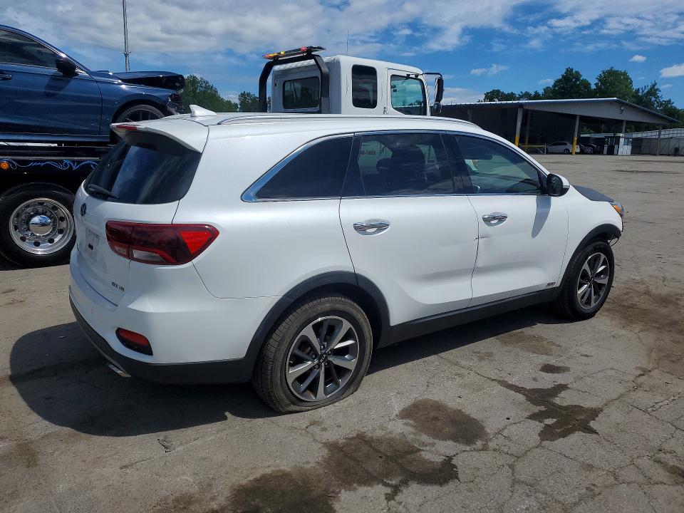 57157746 :رقم المزاد ، 5XYPHDA53KG534857 vin ، 2019 Kia Sorento مزاد بيع