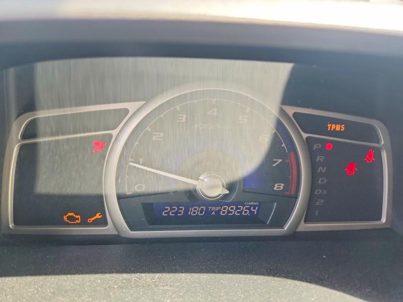Aukcja sprzedaży 2010 Honda Civic, vin: 19XFA1F63AE002195, numer aukcji: 58624426