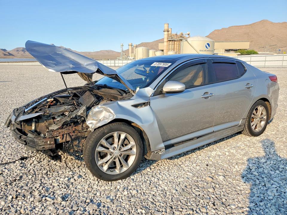 Продаж на аукціоні авто 2013 Kia Optima, vin: 5XXGR4A68DG152840, номер лоту: 57897906