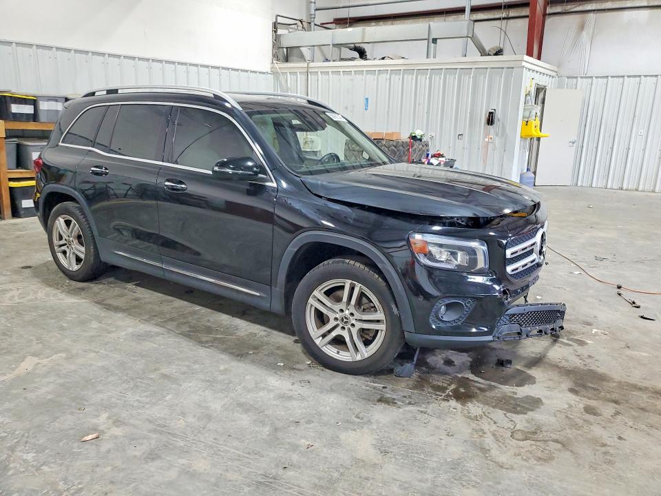 Продажа на аукционе авто 2020 Mercedes-benz Glb, vin: W1N4M4HB7LW057194, номер лота: 56990046
