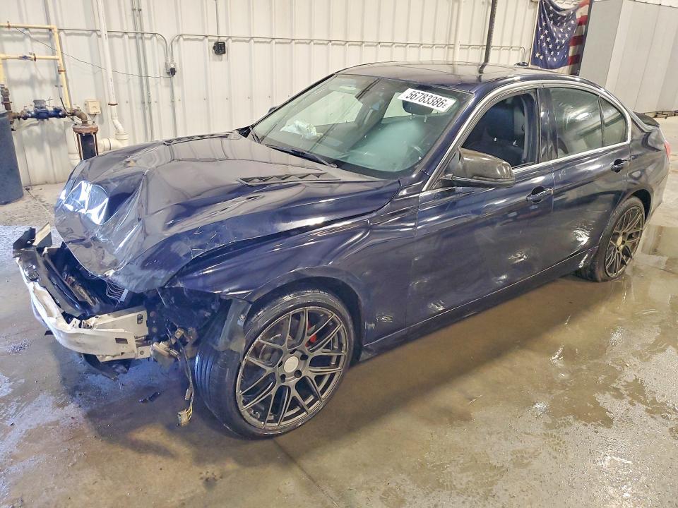 56783386 :رقم المزاد ، WBA3B5C59DF599010 vin ، 2013 Bmw 328 مزاد بيع