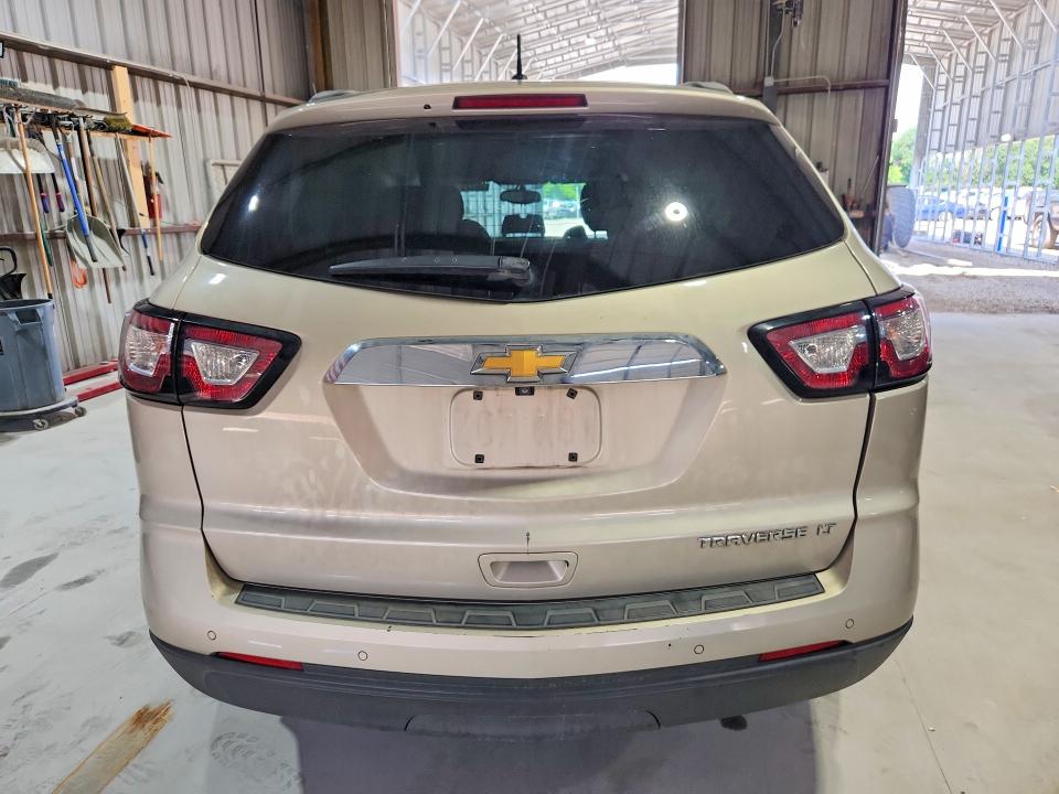 55373926 :رقم المزاد ، 1GNKRGKD1DJ198070 vin ، 2013 Chevrolet Traverse مزاد بيع
