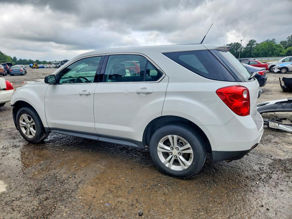 Продажа на аукционе авто 2013 Chevrolet Equinox, vin: 1GNALBEK9DZ107462, номер лота: 57572106