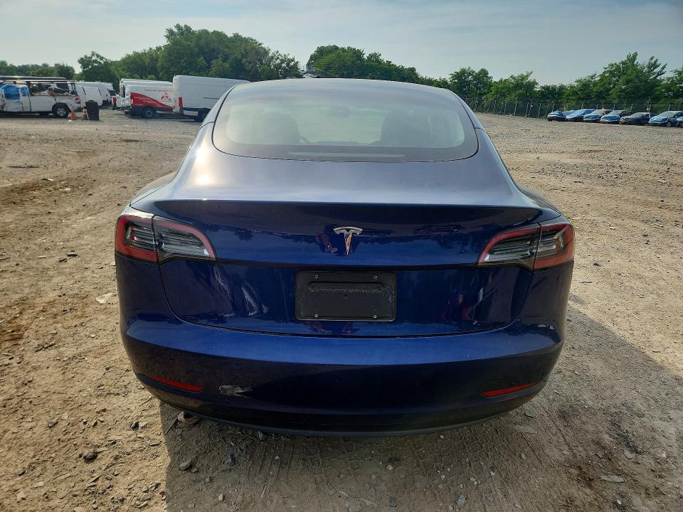 Aukcja sprzedaży 2023 Tesla Model 3, vin: 5YJ3E1EA3PF683202, numer aukcji: 57660876