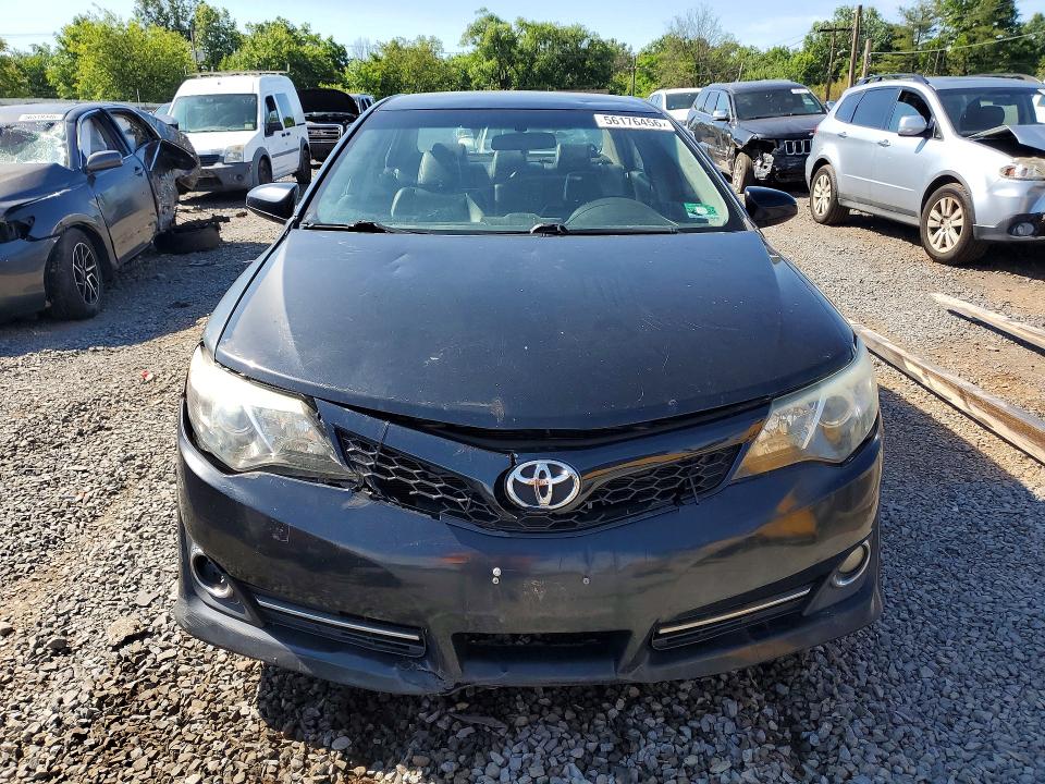 Aukcja sprzedaży 2012 Toyota Camry, vin: 4T1BF1FK2CU093232, numer aukcji: 56176456