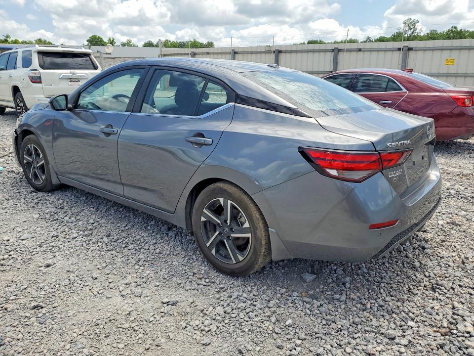 2025 Nissan Sentra მანქანა იყიდება აუქციონზე, vin: 3N1AB8CV0SY338482, აუქციონის ნომერი: 58824206