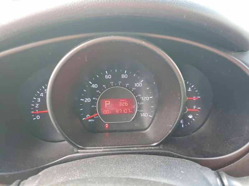 Aukcja sprzedaży 2016 Kia Soul, vin: KNDJN2A22G7254893, numer aukcji: 57721886