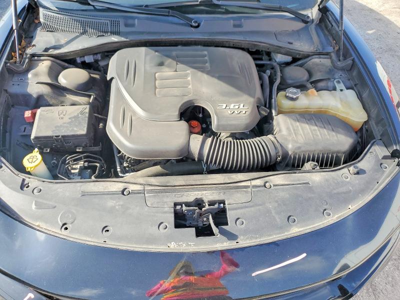 Продаж на аукціоні авто 2019 Dodge Charger, vin: 2C3CDXBG4KH753229, номер лоту: 58963086