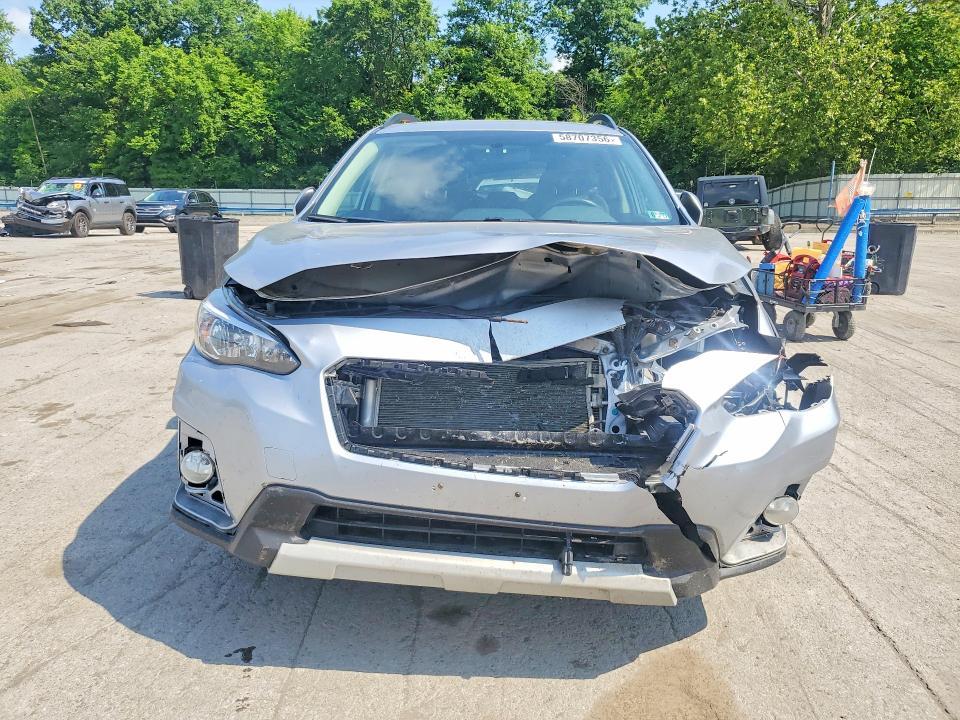 Aukcja sprzedaży 2018 Subaru Crosstrek, vin: JF2GTABC2J9290324, numer aukcji: 58707356