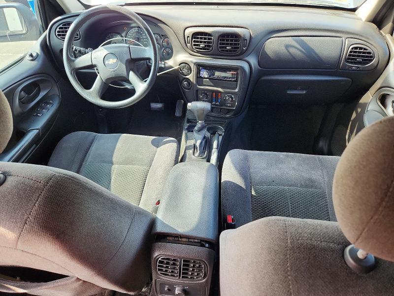 Продаж на аукціоні авто 2008 Chevrolet Trailblazer, vin: 1GNDS13S582145234, номер лоту: 55988906