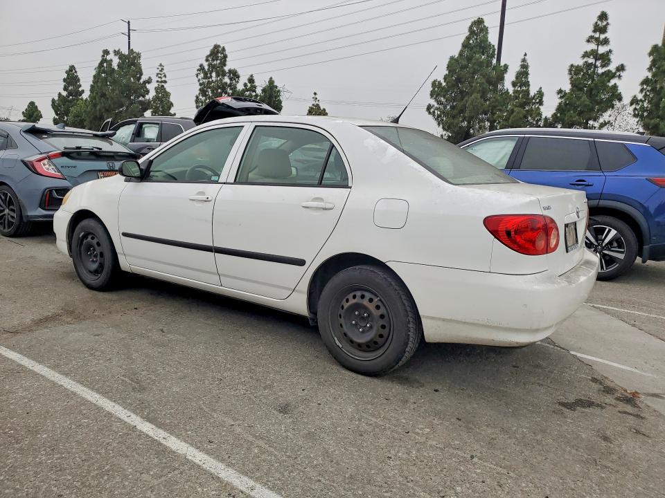 56327846 :رقم المزاد ، 1NXBR32E98Z943822 vin ، 2008 Toyota Corolla مزاد بيع