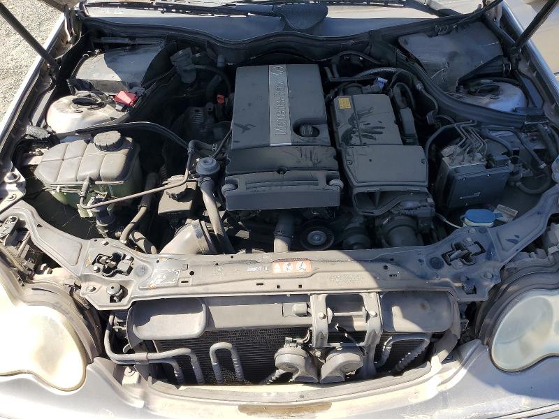 Aukcja sprzedaży 2005 Mercedes-benz C, vin: WDBRF40J95F709860, numer aukcji: 57032896