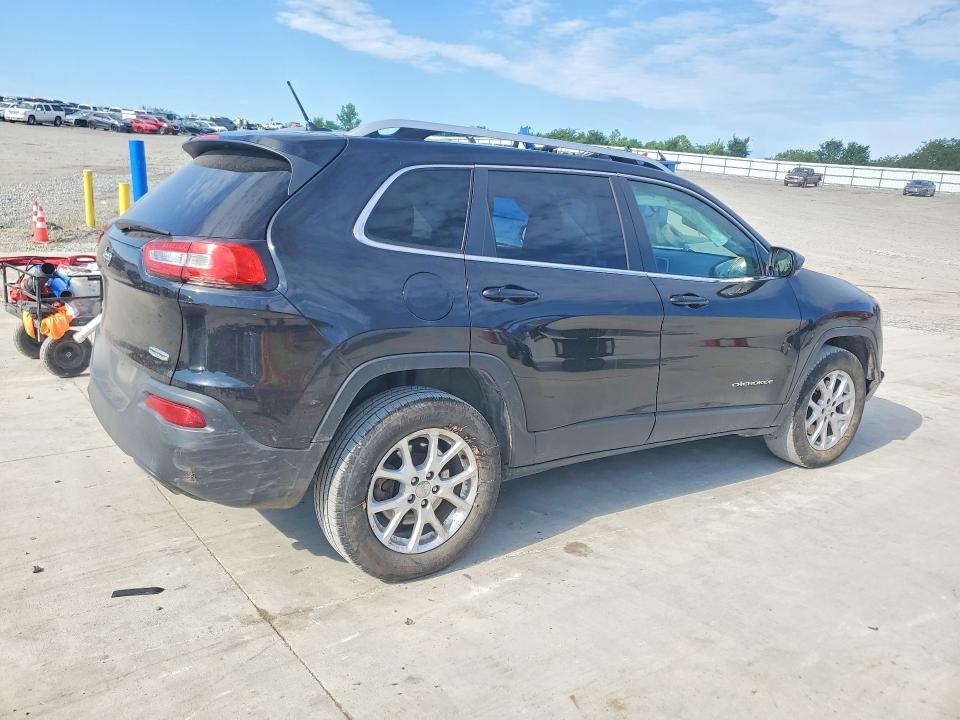 Продажа на аукционе авто 2014 Jeep Cherokee, vin: 1C4PJMCS6EW232395, номер лота: 58617336
