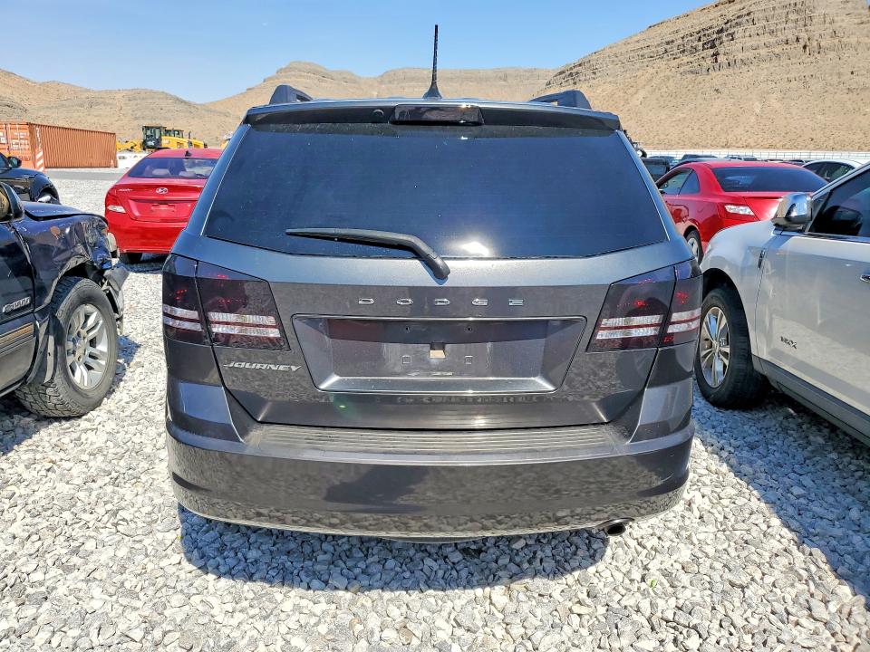 57446006 :رقم المزاد ، 3C4PDCABXHT573295 vin ، 2017 Dodge Journey مزاد بيع