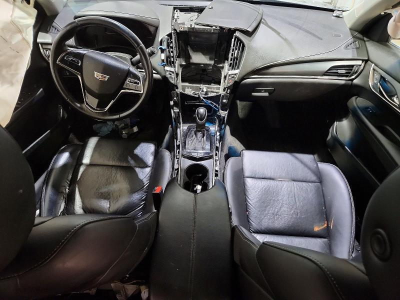 Продажа на аукционе авто 2015 Cadillac Ats, vin: 1G6AG5RX6F0126761, номер лота: 59097696