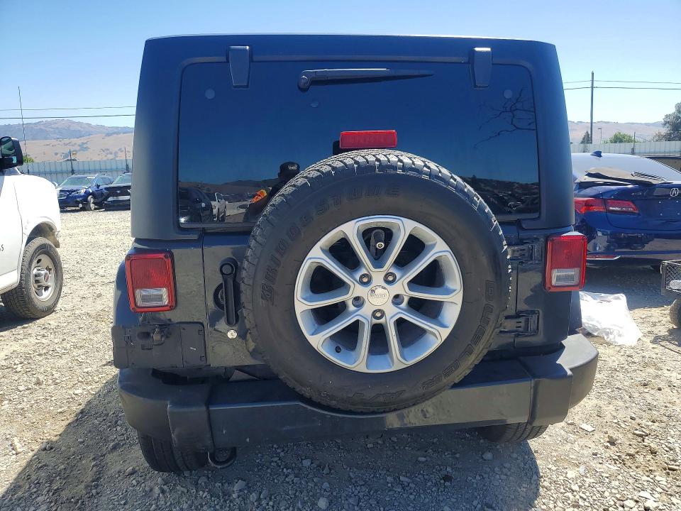 Aukcja sprzedaży 2018 Jeep Wrangler 2d 4x4 (new, vin: 1C4HJWEG4JL923168, numer aukcji: 55956306