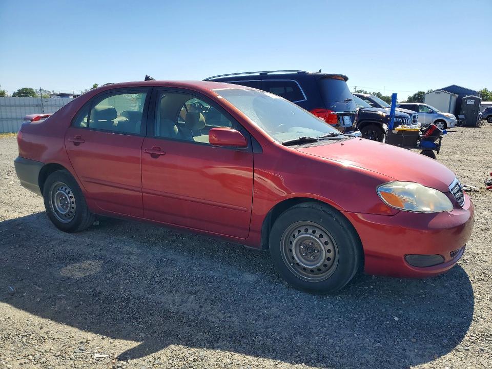 2007 Toyota Corolla მანქანა იყიდება აუქციონზე, vin: 1NXBR32E37Z813937, აუქციონის ნომერი: 55546956