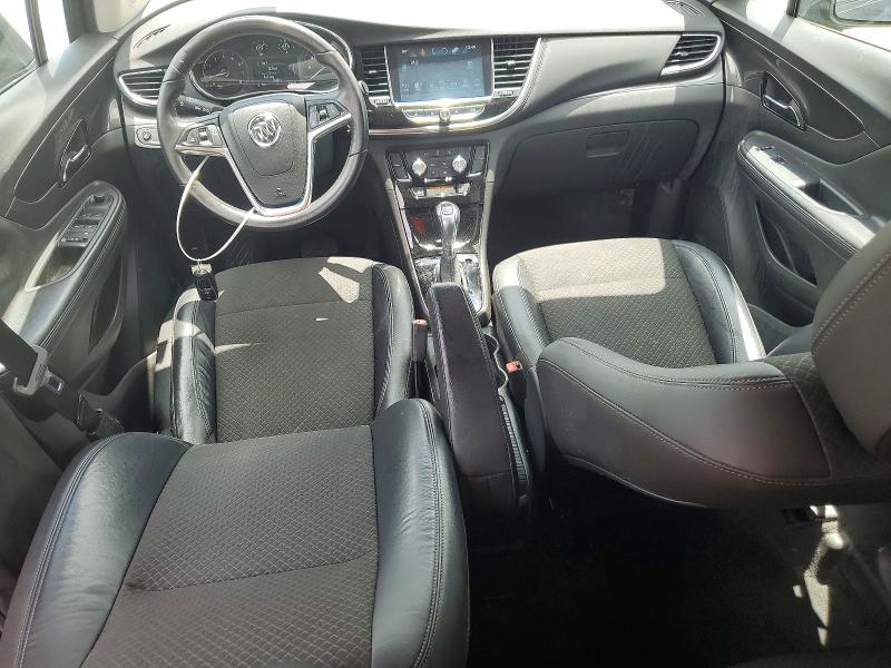 2017 Buick Encore მანქანა იყიდება აუქციონზე, vin: KL4CJASB4HB073946, აუქციონის ნომერი: 55548906