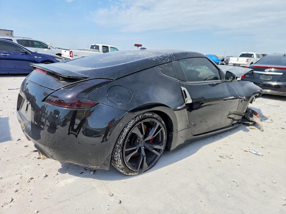 56523676 :رقم المزاد ، JN1AZ4EH5JM571528 vin ، 2018 Nissan 370z مزاد بيع