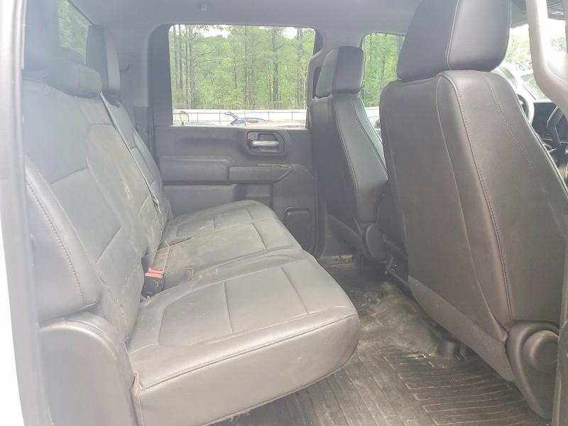 Auction sale of the 2021 Chevrolet Silverado, vin: 1GB1WLE78MF192706, lot number: 58254626
