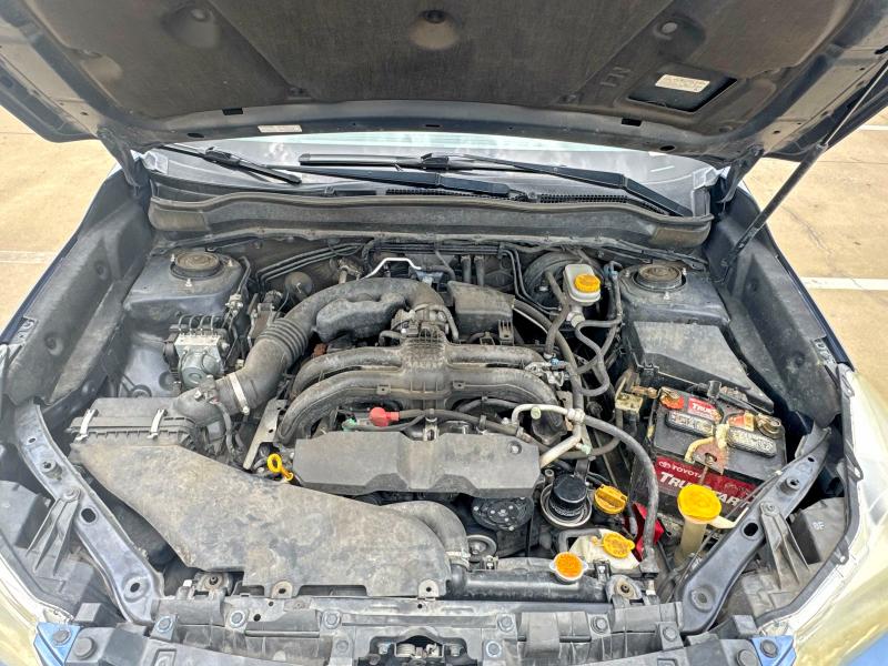 57543176 :رقم المزاد ، JF2SJAMC9EH502743 vin ، 2014 Subaru Forester مزاد بيع