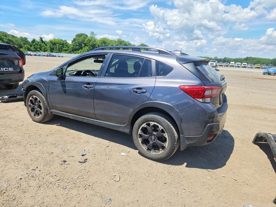 2022 Subaru Crosstrek მანქანა იყიდება აუქციონზე, vin: JF2GTAEC9NH281837, აუქციონის ნომერი: 57319796
