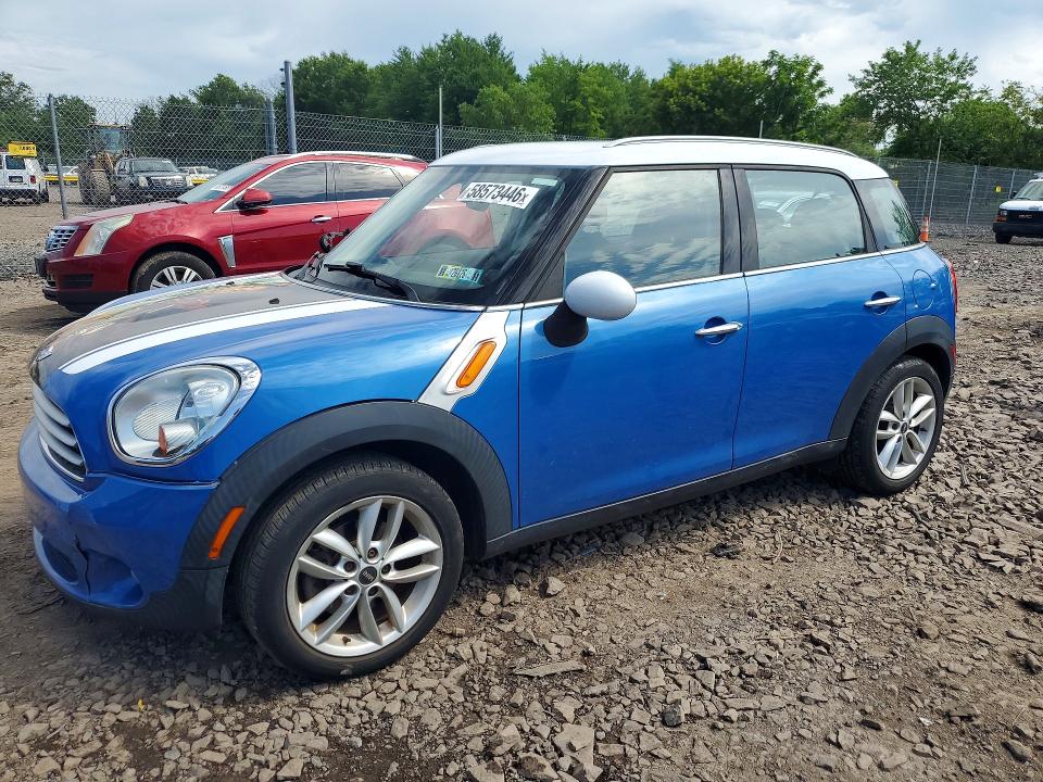 Aukcja sprzedaży 2012 Mini Cooper, vin: WMWZB3C57CWM29998, numer aukcji: 58573446