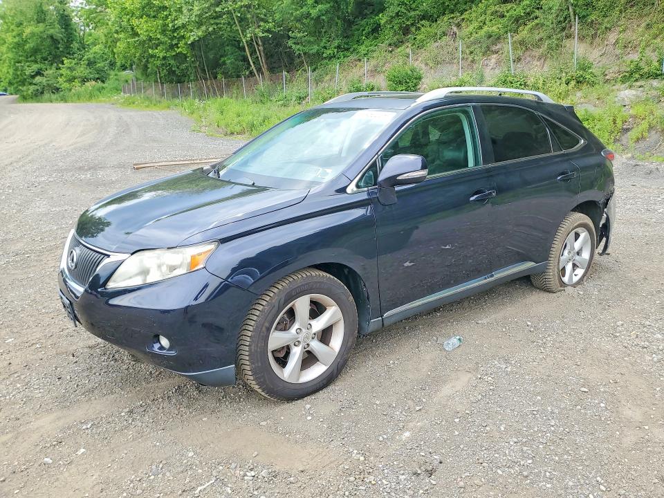 Продажа на аукционе авто 2010 Lexus Rx, vin: 2T2BK1BA8AC026380, номер лота: 57950226
