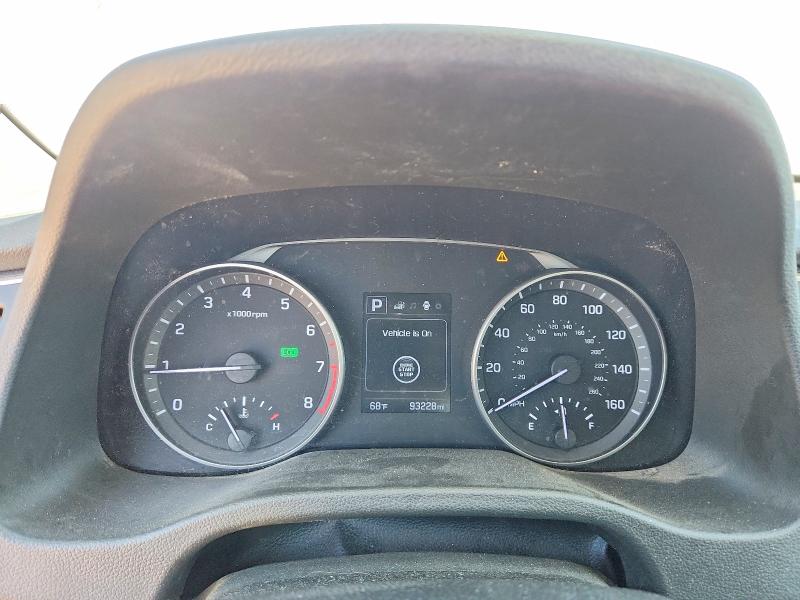 Продаж на аукціоні авто 2017 Hyundai Elantra, vin: 5NPD84LFXHH049173, номер лоту: 58728116