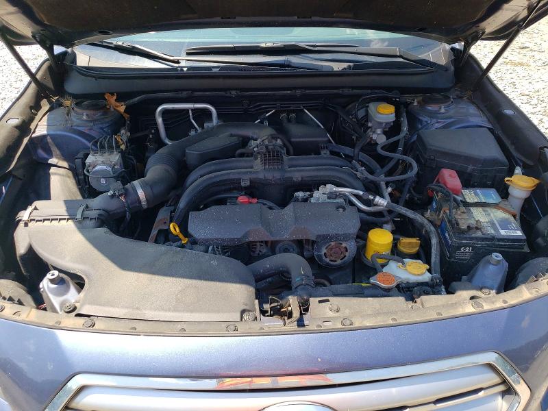 2017 Subaru Outback მანქანა იყიდება აუქციონზე, vin: 4S4BSAAC6H3223358, აუქციონის ნომერი: 59154656
