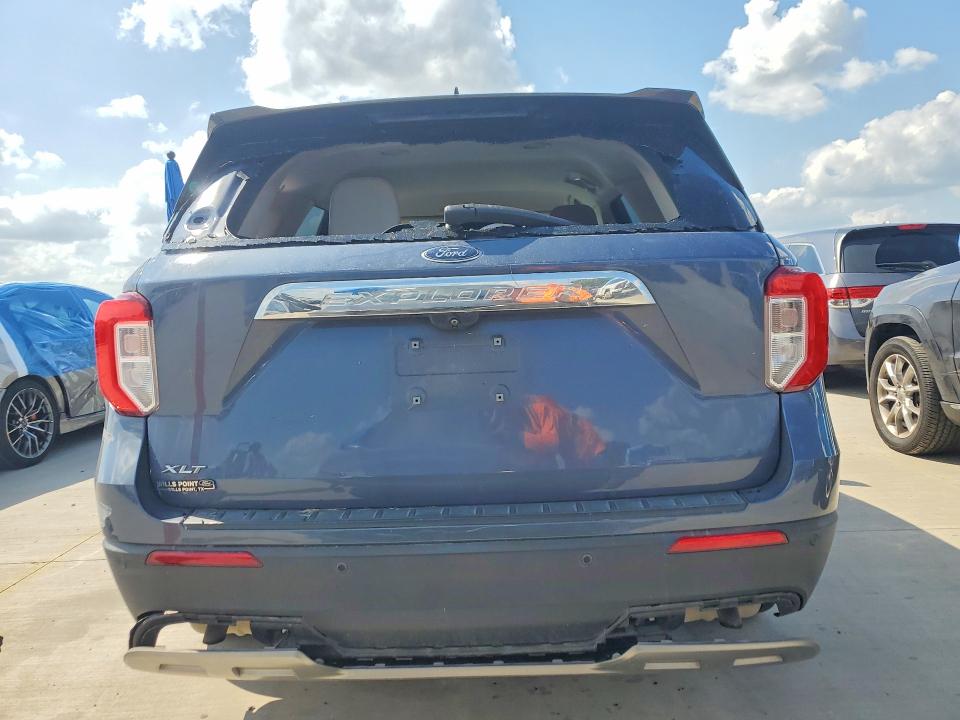 Продаж на аукціоні авто 2021 Ford Explorer, vin: 1FMSK7DH9MGB59426, номер лоту: 57568146