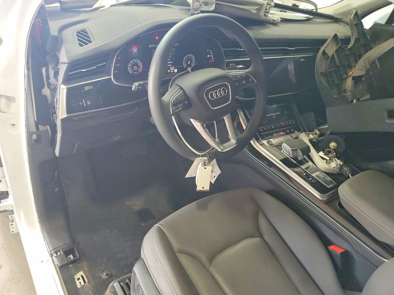 Продажа на аукционе авто 2025 Audi Q7, vin: WA1LVBF76SD027921, номер лота: 56143926